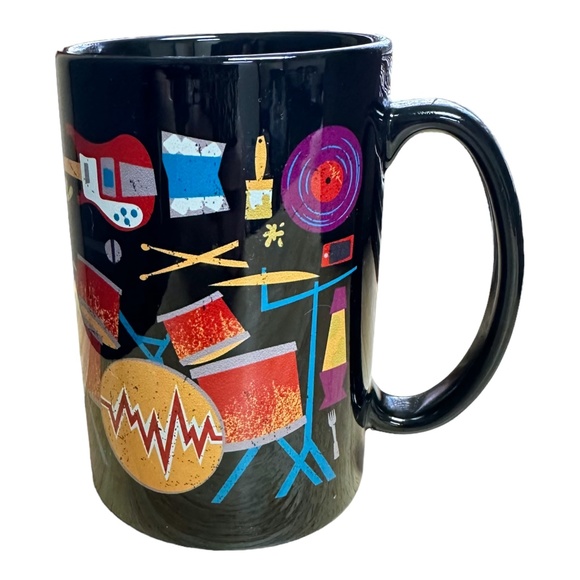 2023 Disney D23 Expo The Muppets Mayhem Coffee Mug - Picture 3 of 3